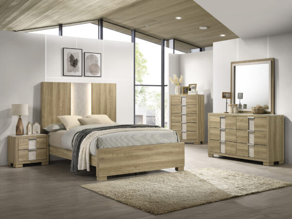 rangley bedroom collection natural
