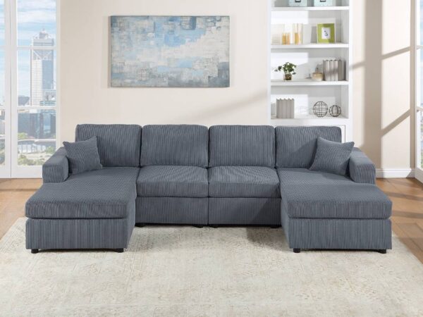 3 pc sectional sofa