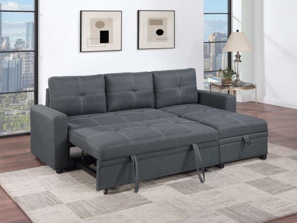convertible sectional sleeper