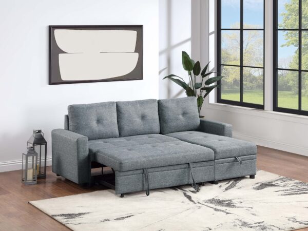 convertible sectional sleeper