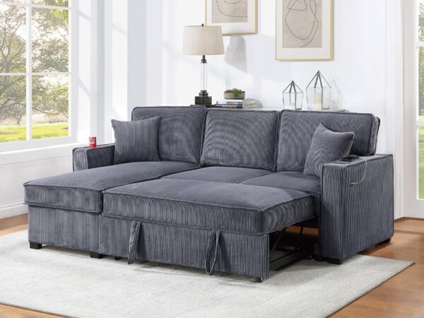 convertible sectional sleeper