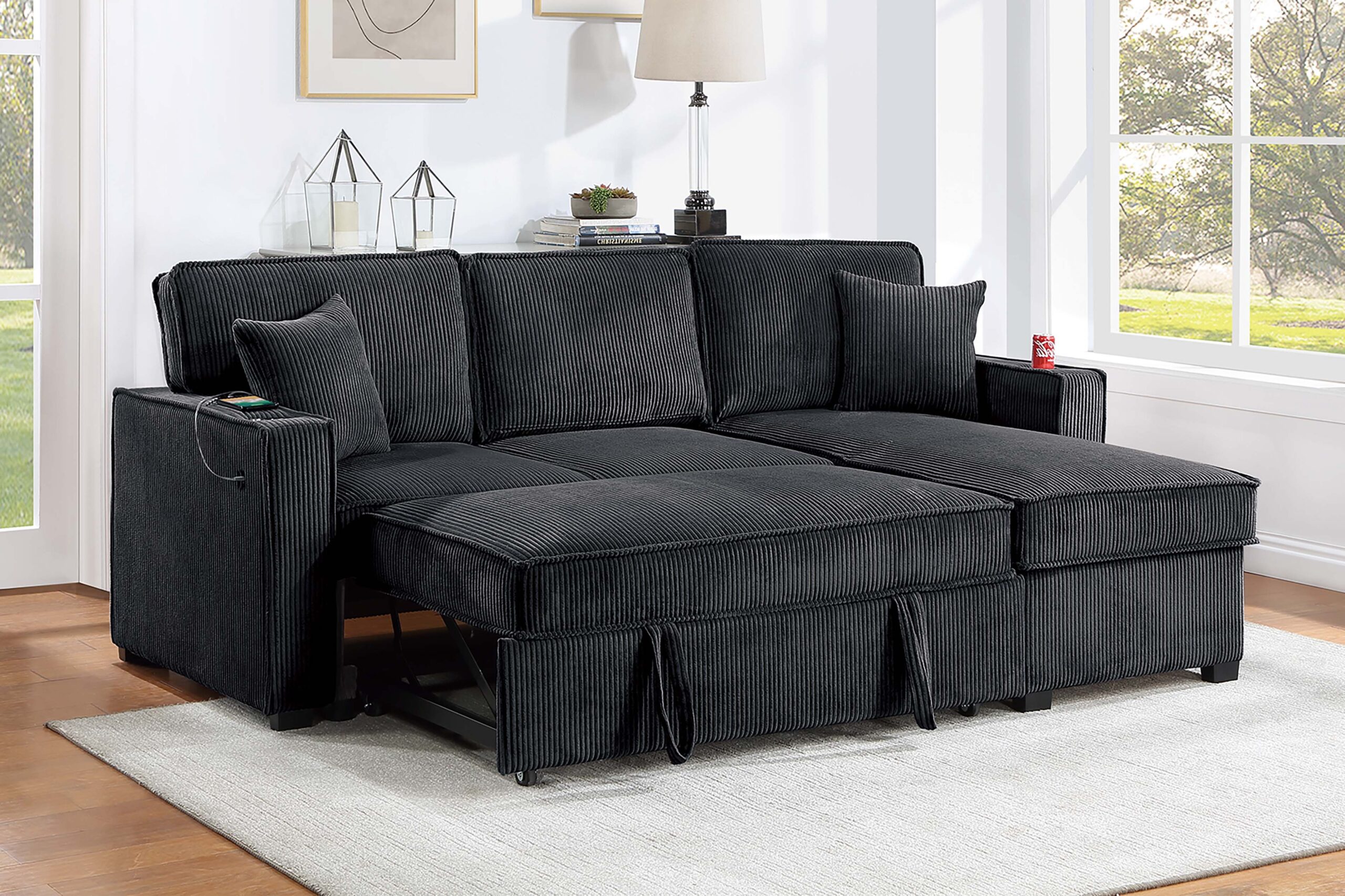 convertible sectional sleeper convertible sectional sleeper