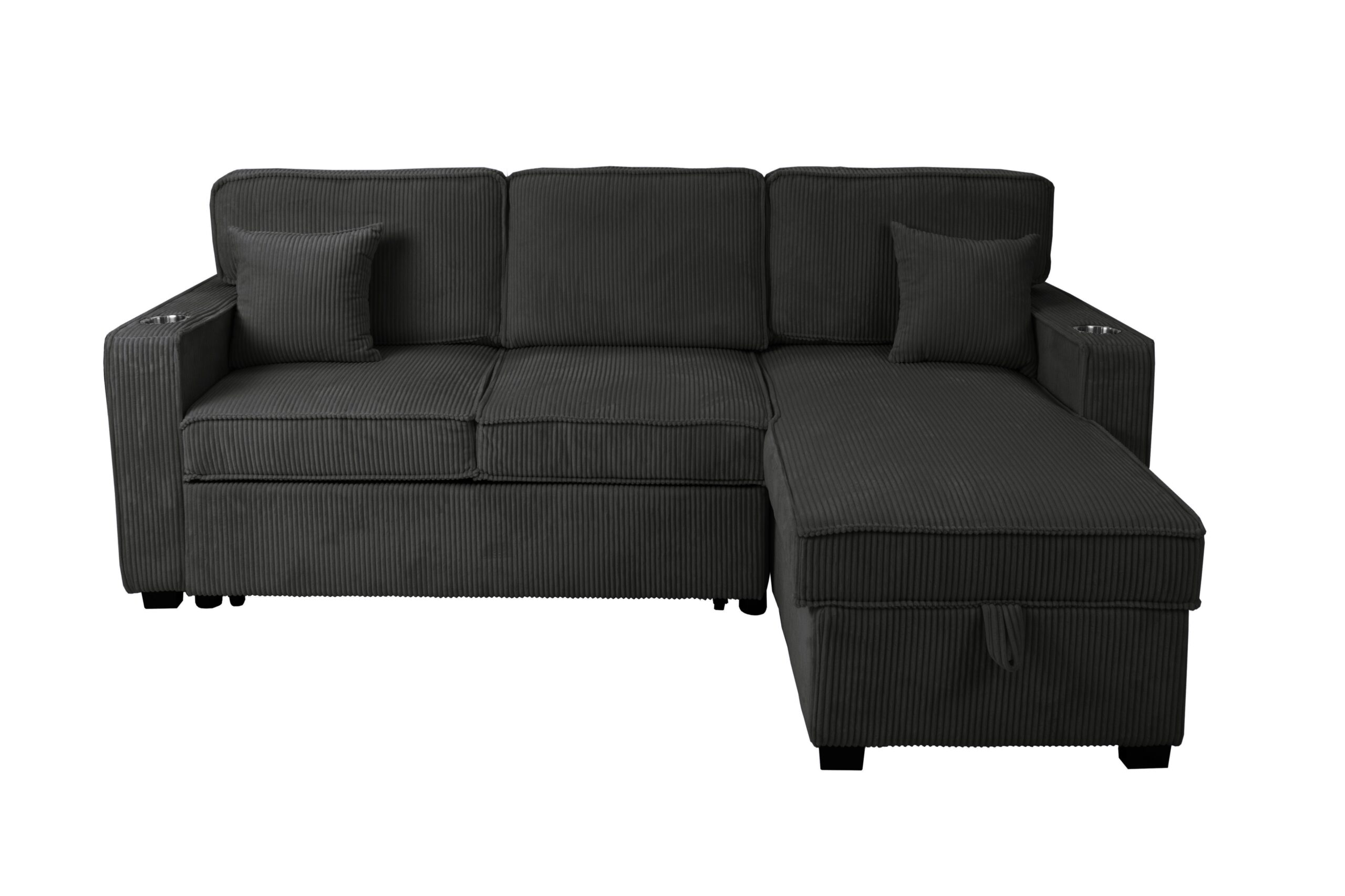 convertible sectional sleeper convertible sectional sleeper