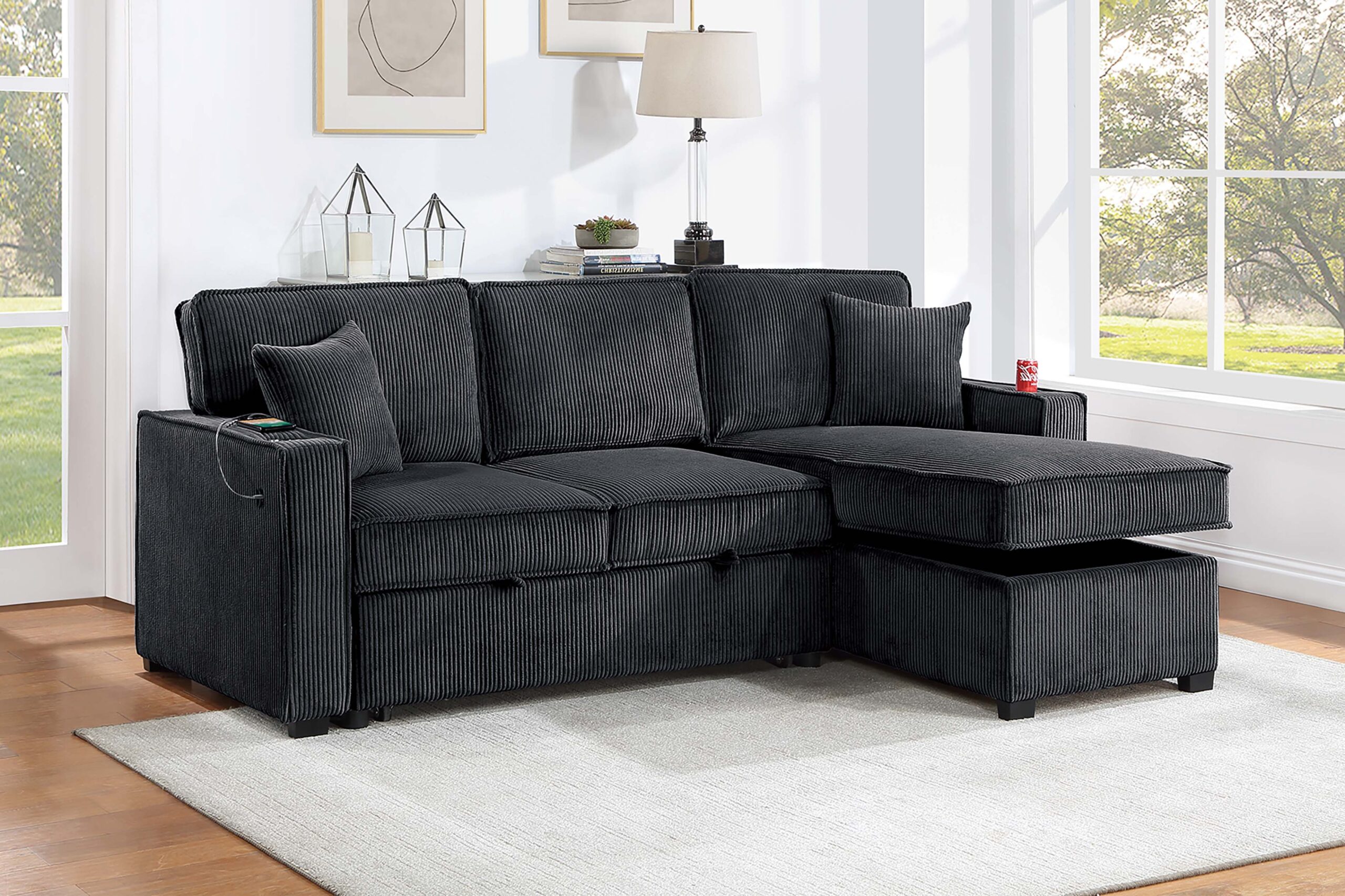 convertible sectional sleeper convertible sectional sleeper