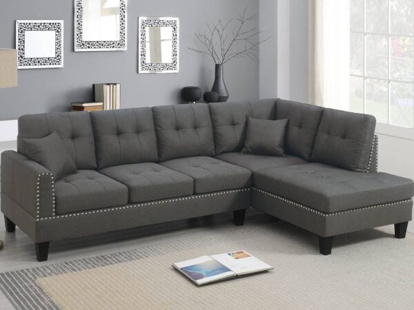 2 pc sectional sofa
