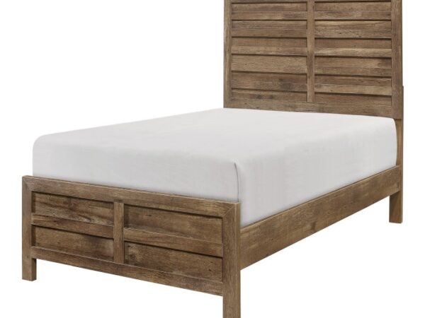 twin bed