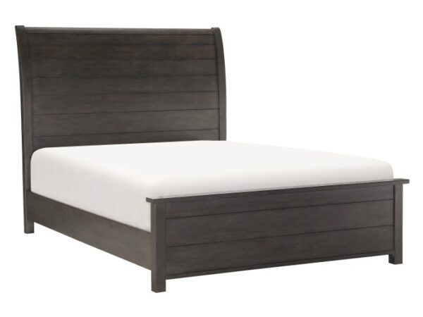 california king sleigh bed