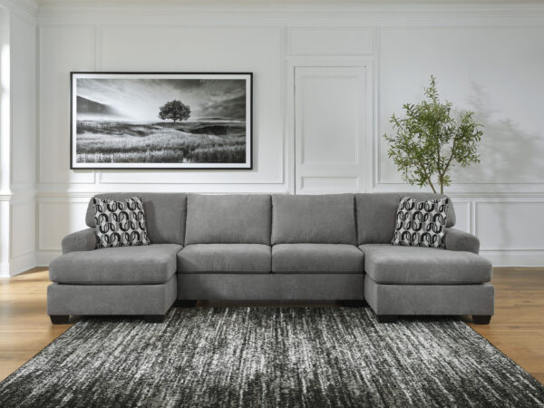 birkdale court 3 piece sectional