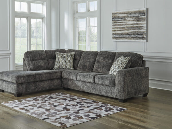 lonoke 2 piece sectional with chaise