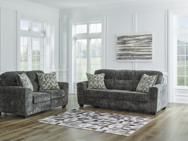 lonoke sofa and loveseat set