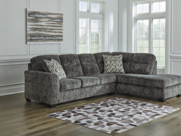 lonoke 2 piece sectional with chaise