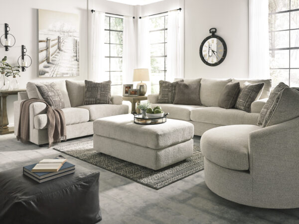 soletren stone living room collection