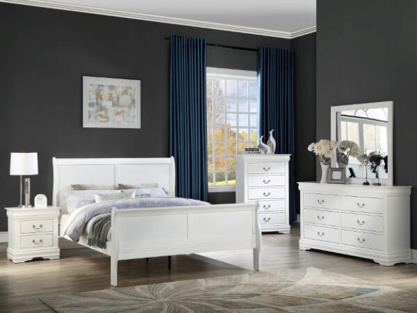 louis philip bedroom collection