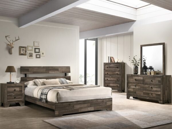 atticus bedroom collection