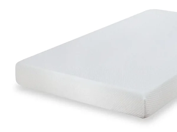 8" memory foam mattress