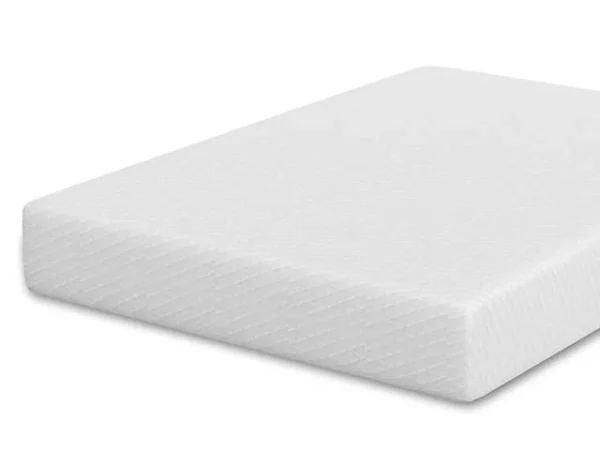 10" memory foam mattress