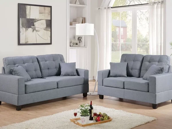 Sofa and Loveseat Bundle