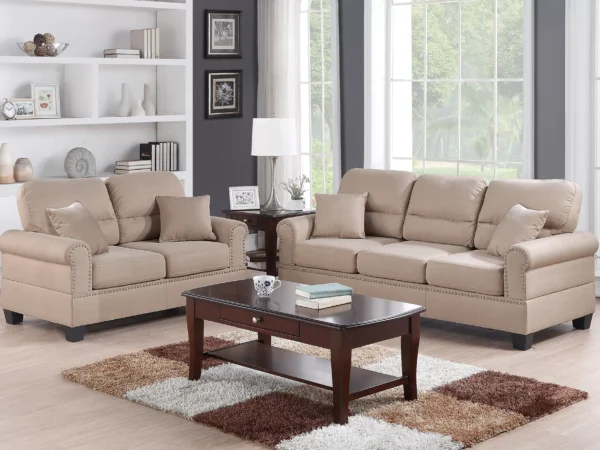 sofa and loveseat bundle (copy)