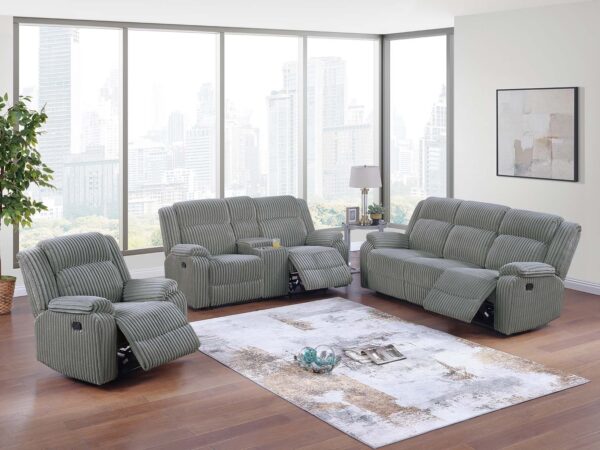 manual reclining living room collection