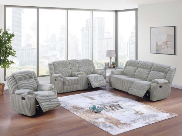 manual reclining living room collection