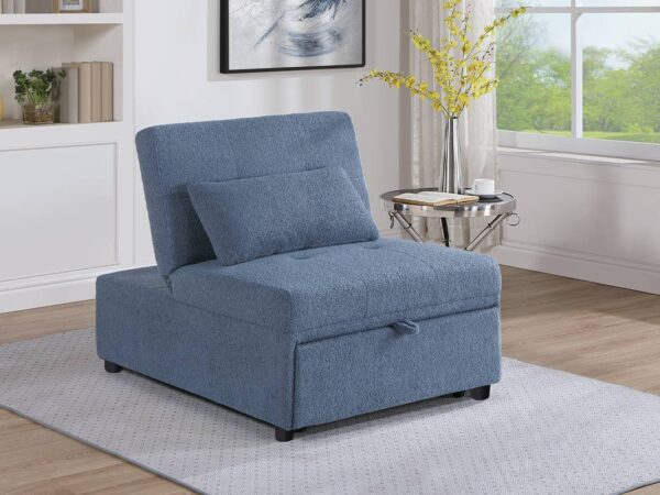 convertible ottoman sleeper