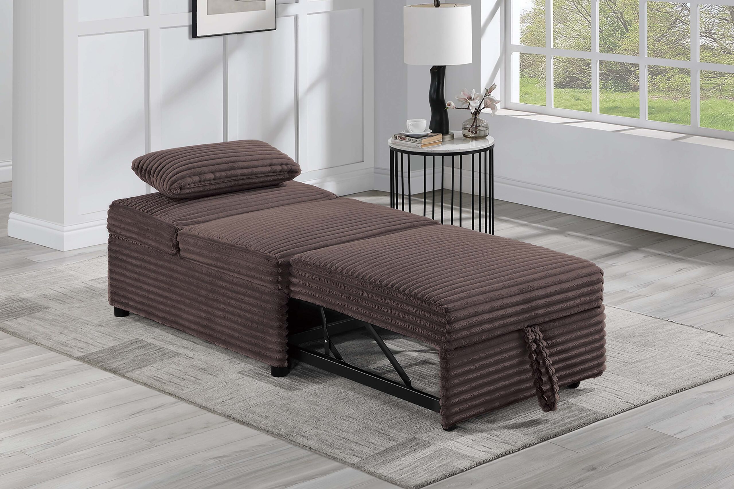 convertible ottoman sleeper convertible ottoman sleeper