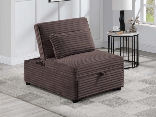 convertible ottoman sleeper