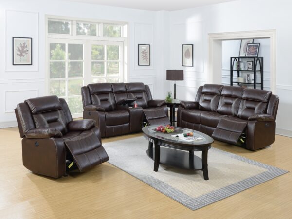 power reclining living room collection
