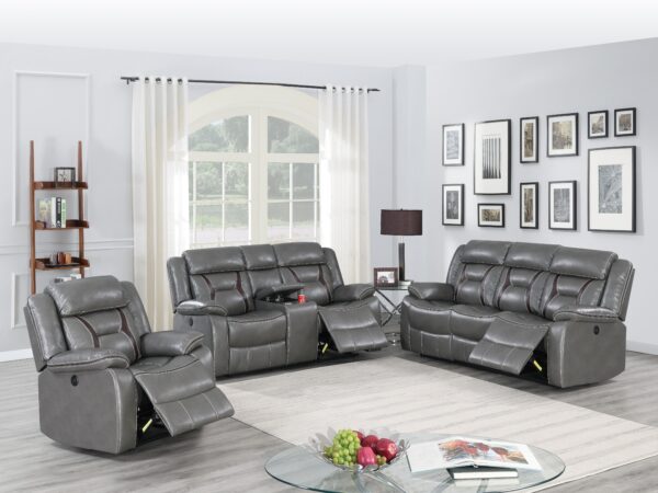 power reclining living room collection