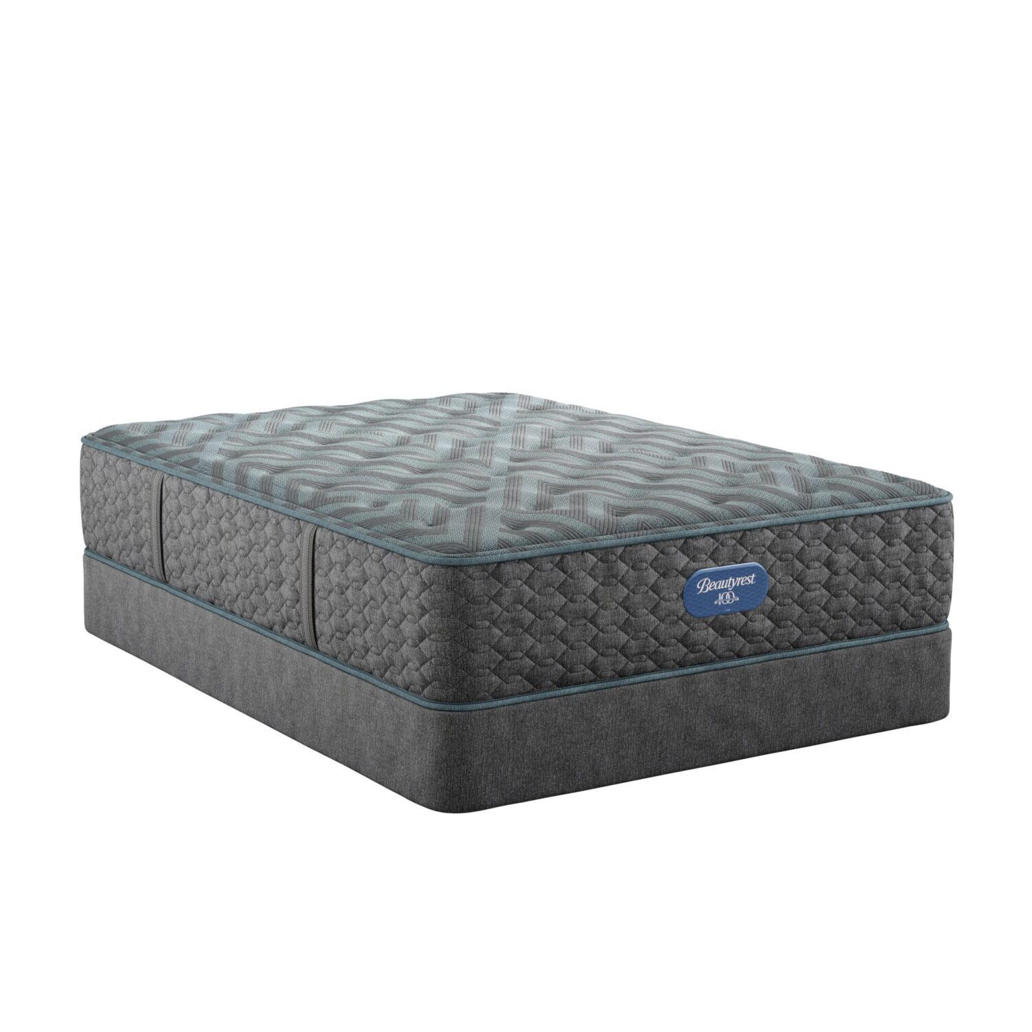 beautyrest level one plush mattress