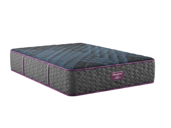 beautyrest level three extra firm mattress