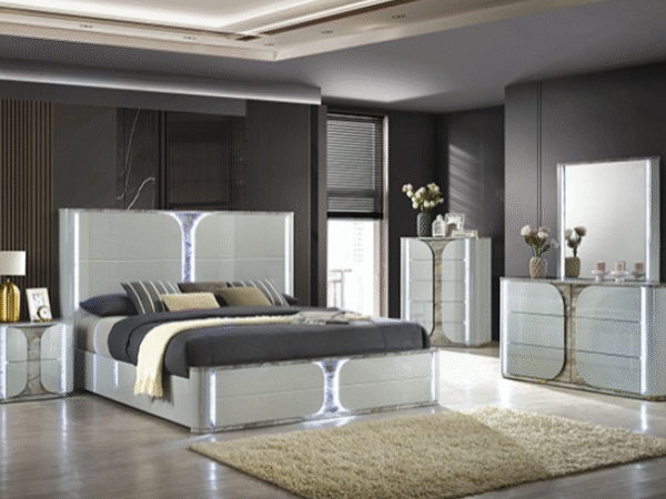 cleburne bedroom collection