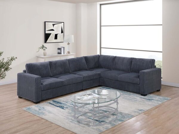 5 seat Sectional