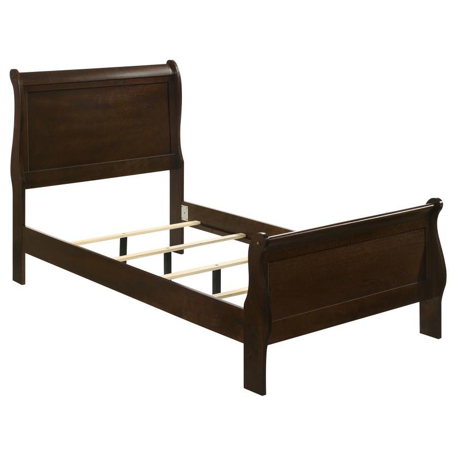 louis philippe 5 piece twin bedroom set cappuccino louis philippe 5 piece twin bedroom set cappuccino