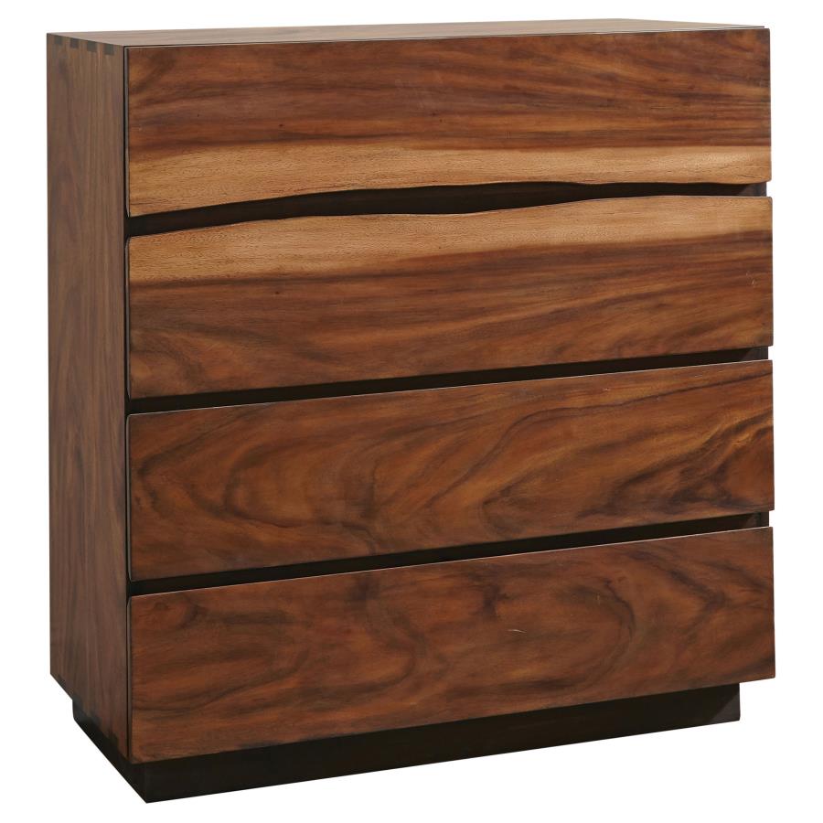 winslow 4 drawer bedroom chest smokey walnut winslow 4 drawer bedroom chest smokey walnut