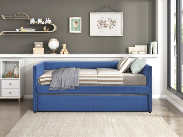 boynton daybed & trundle bed in beige (copy)