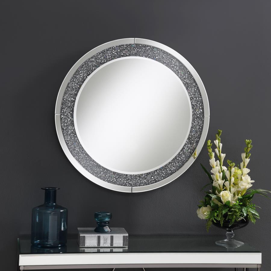 aghes 24 x 62 inch wall mirror with lighting silver aghes 24 x 62 inch wall mirror with lighting silver