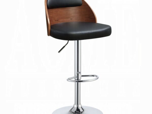 camila adjustable stool w/swivel